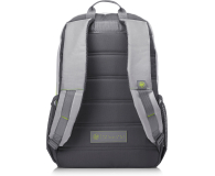 HP Active Backpack 15,6" (szaro-żółty) - 377137 - zdjęcie 3